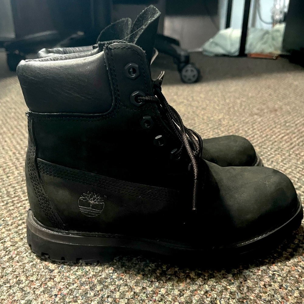 Timberland boots